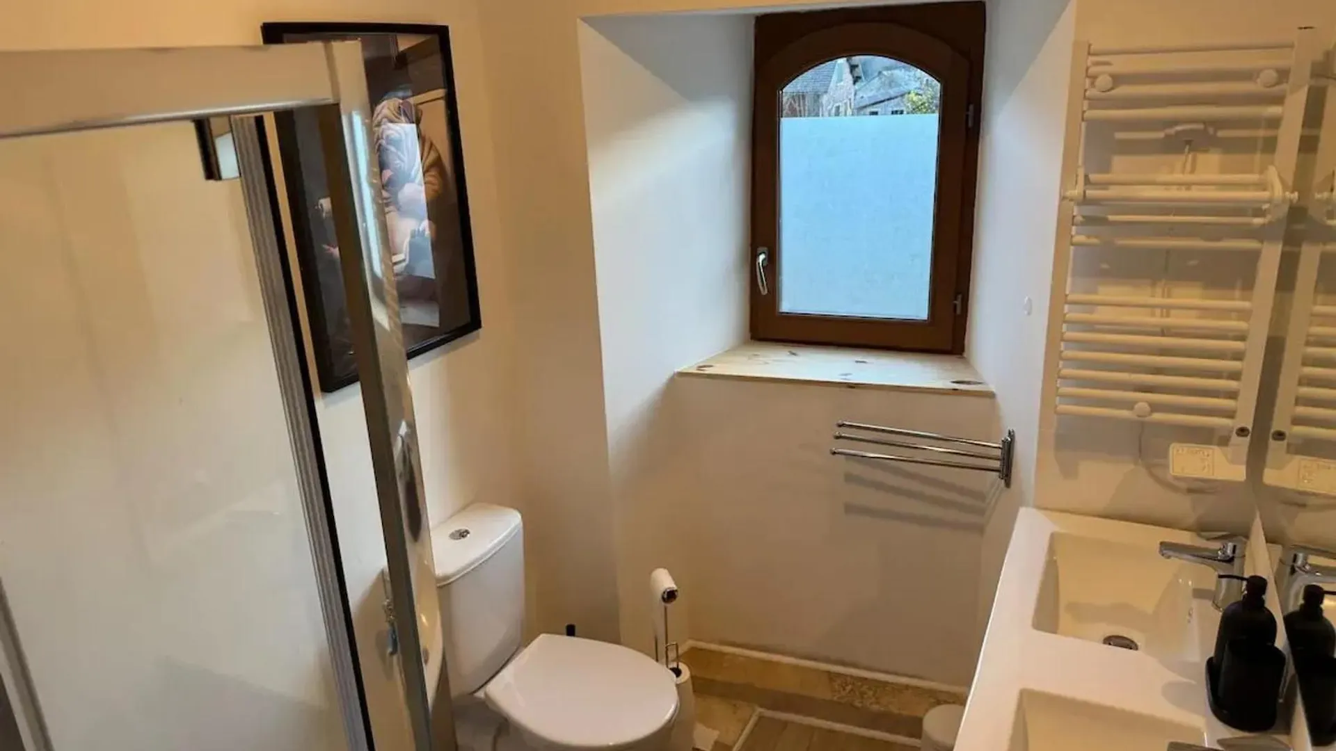 Maison Spacieuse A Guchen Avec Jardin Et Barbecue بيت للعطل