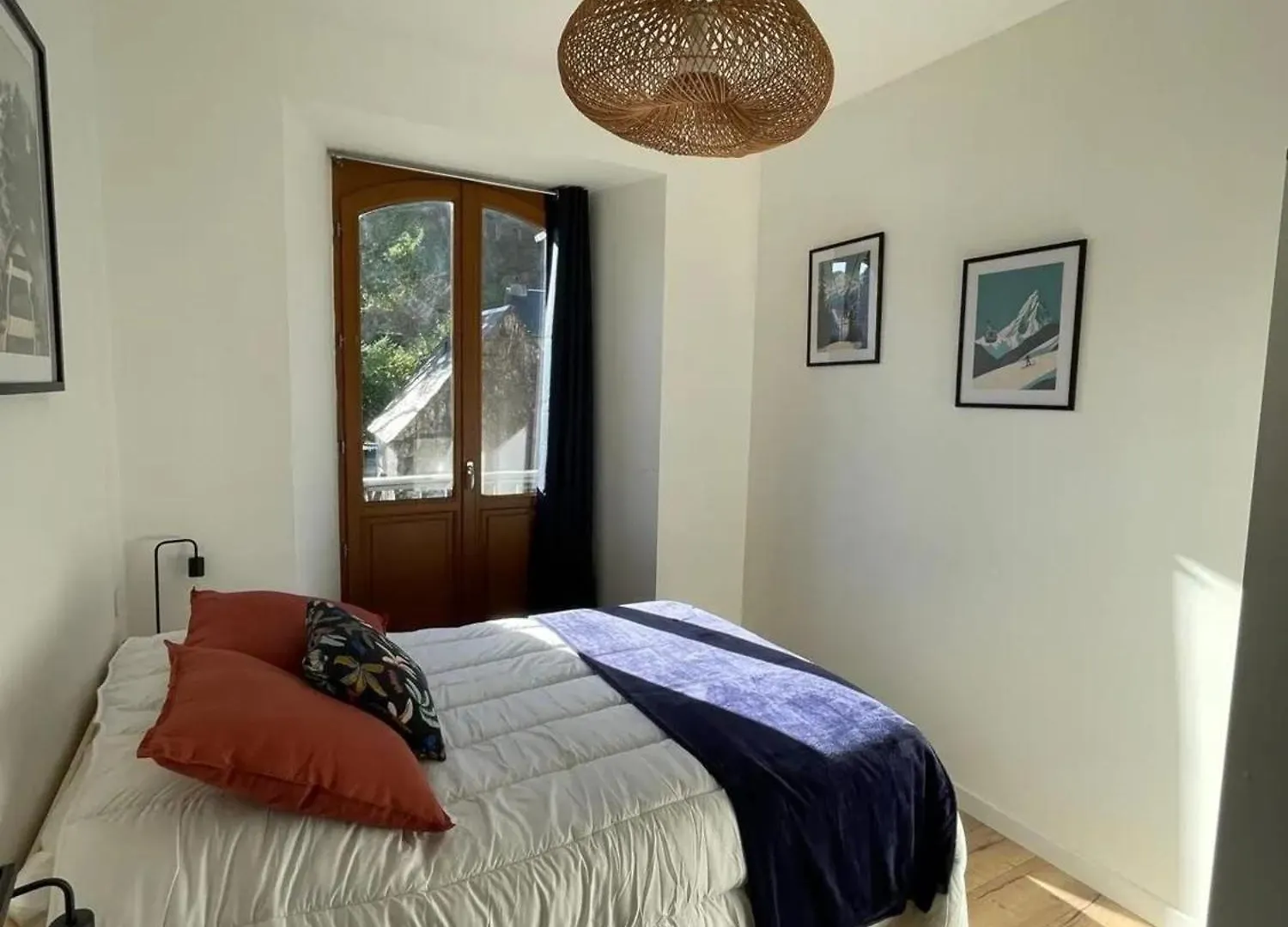بيت للعطل Maison Spacieuse A Guchen Avec Jardin Et Barbecue فرنسا