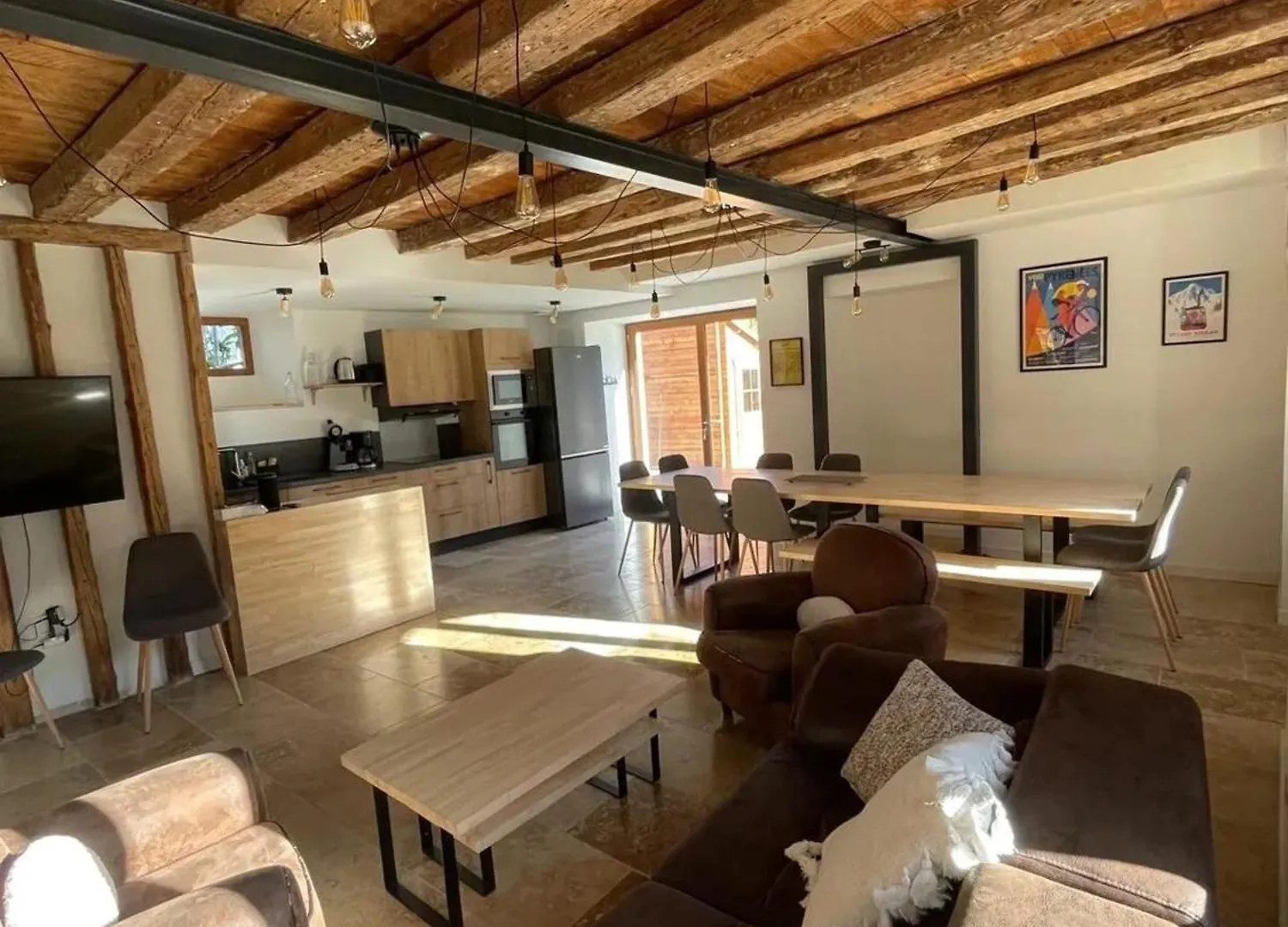 بيت للعطل Maison Spacieuse A Guchen Avec Jardin Et Barbecue
